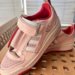 Adidas Forum Low - Velcro - Womens Size 8.5